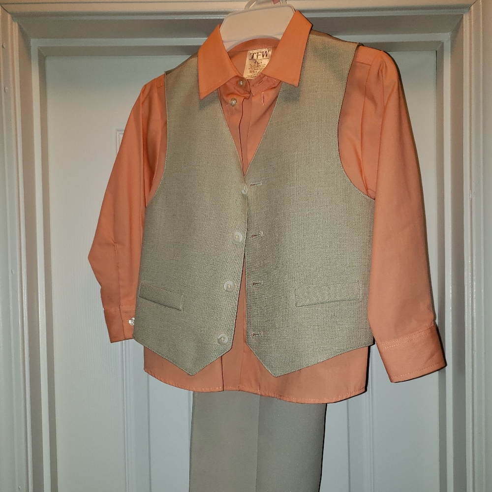 3 Piece Suit